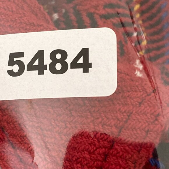 mnml Jacket Womens Large Red Plaid Shacket Punk Goth Zippers - Picture 15 of 16